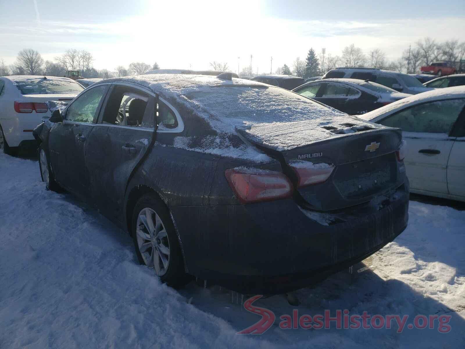 1G1ZD5ST5KF128985 2019 CHEVROLET MALIBU