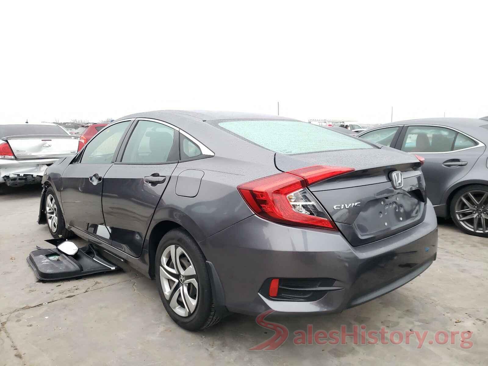 19XFC2F5XHE041898 2017 HONDA CIVIC