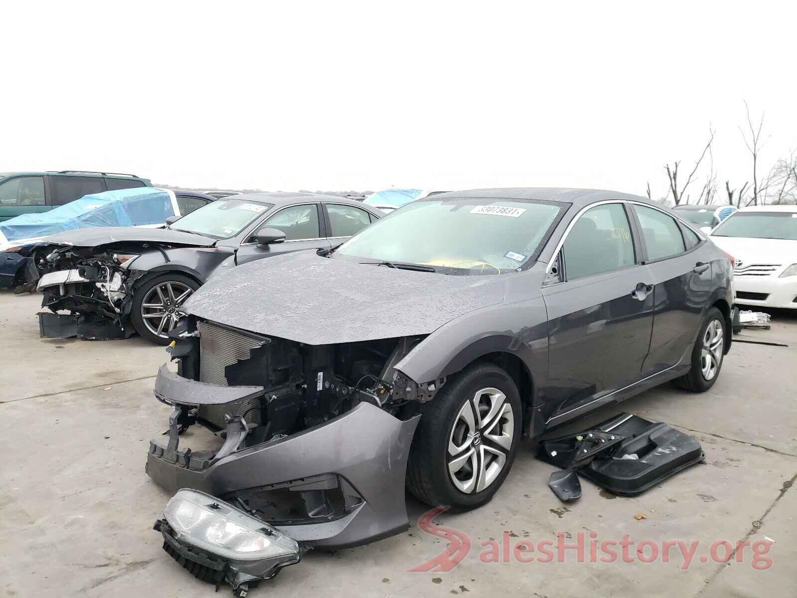 19XFC2F5XHE041898 2017 HONDA CIVIC