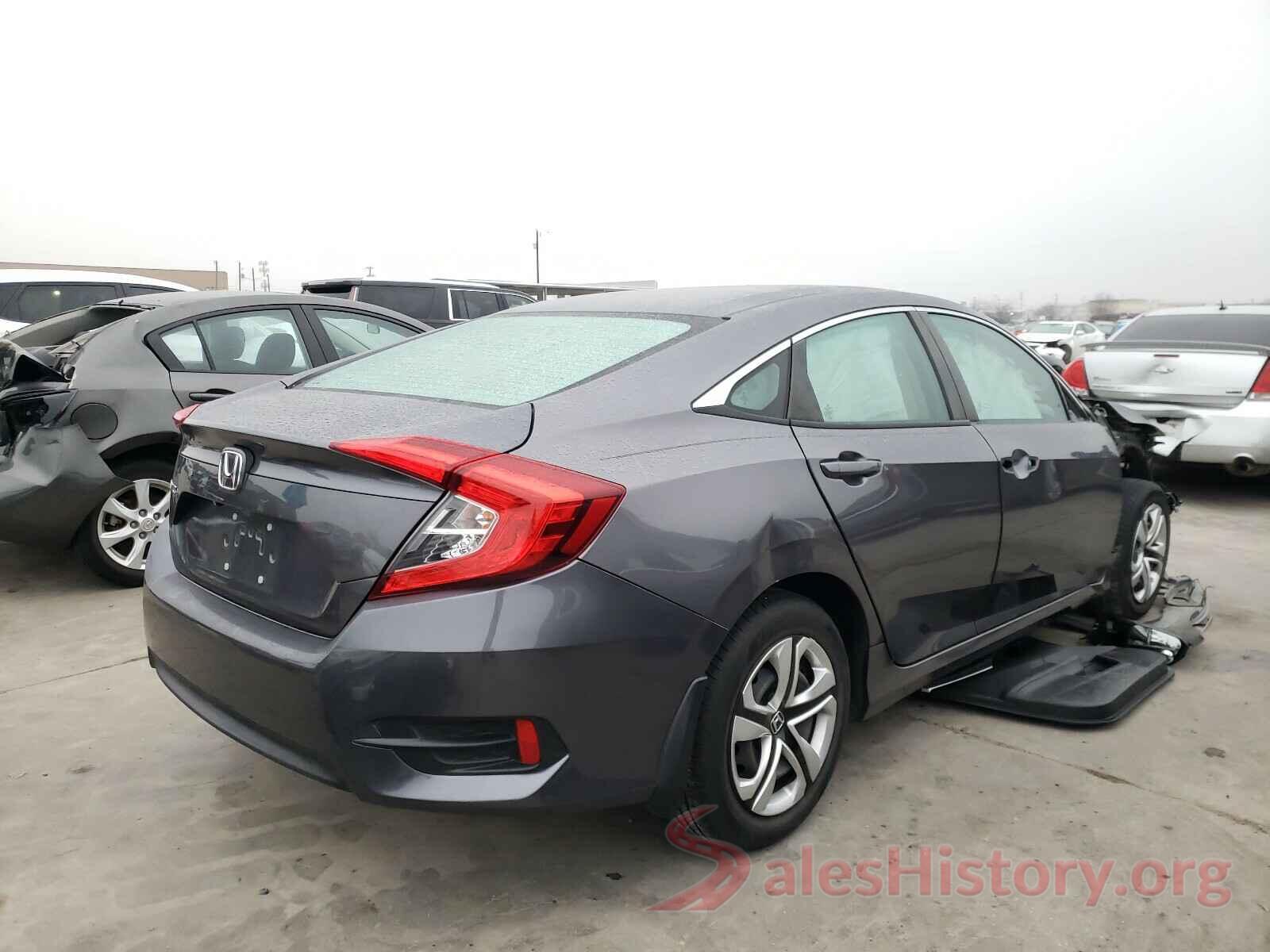 19XFC2F5XHE041898 2017 HONDA CIVIC