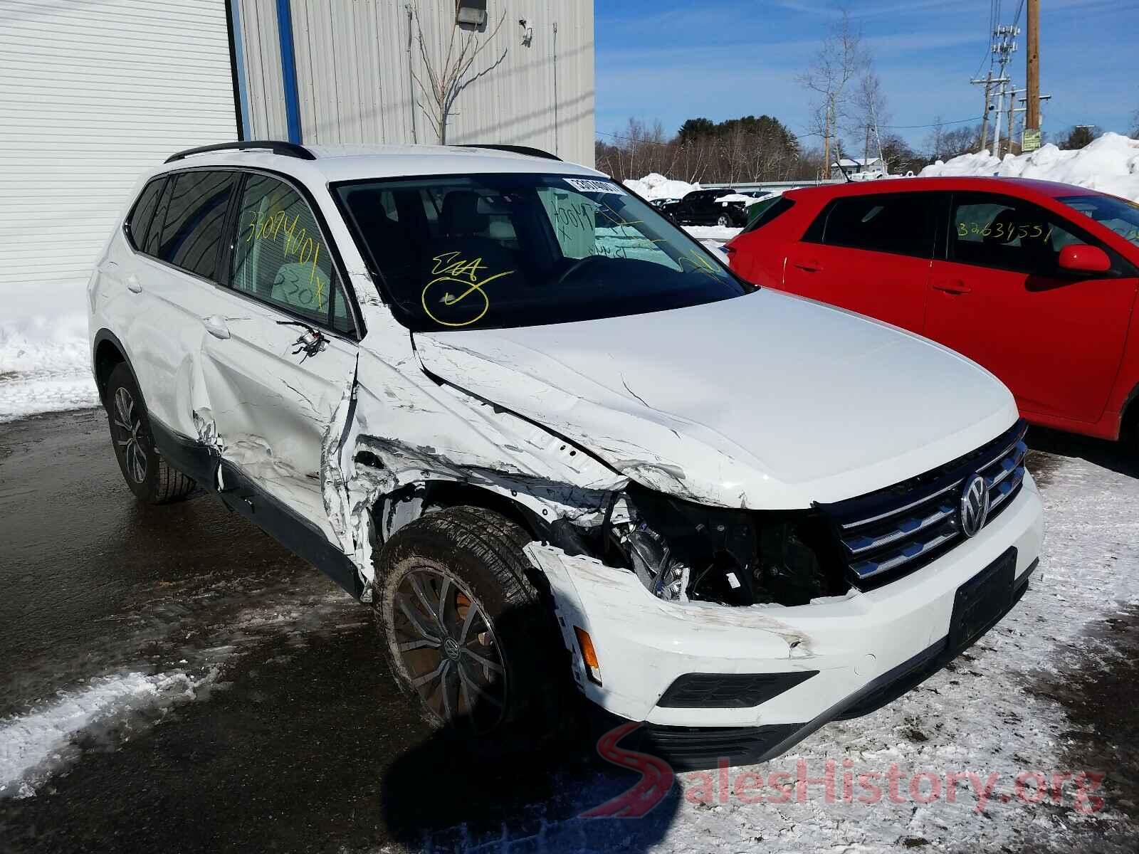 3VV2B7AX8LM014576 2020 VOLKSWAGEN TIGUAN