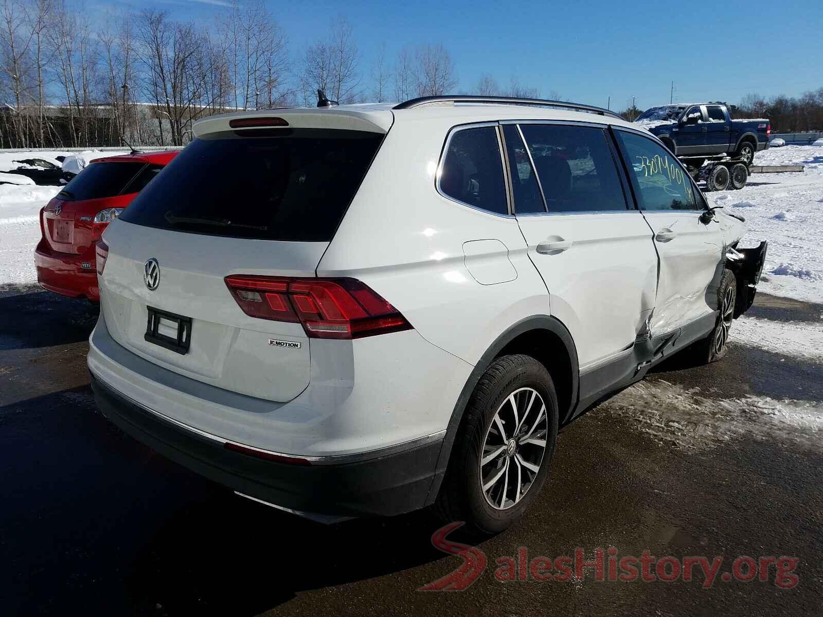 3VV2B7AX8LM014576 2020 VOLKSWAGEN TIGUAN