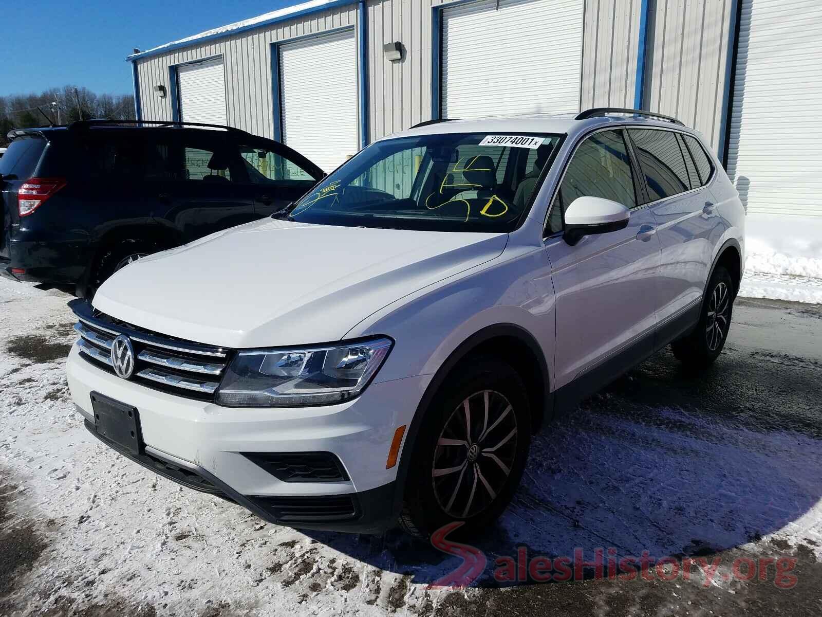 3VV2B7AX8LM014576 2020 VOLKSWAGEN TIGUAN