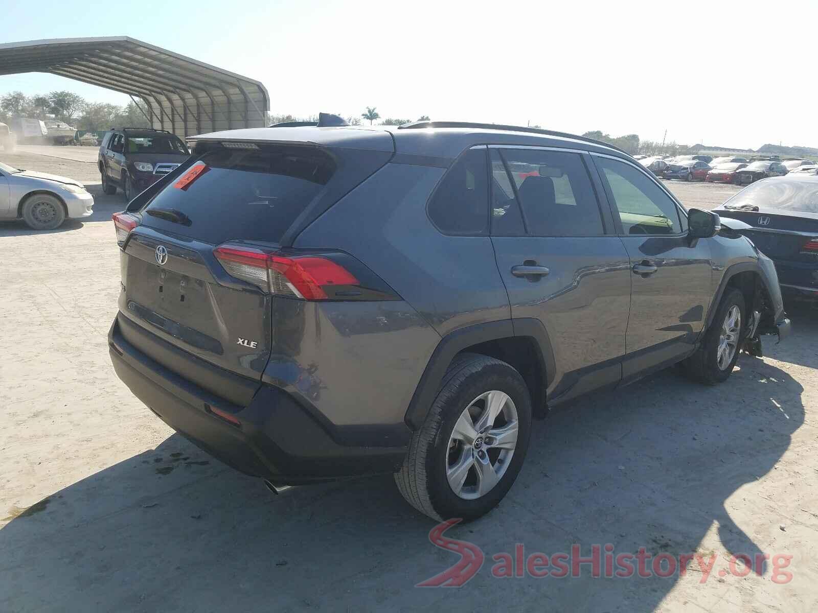 JTMW1RFVXKD505487 2019 TOYOTA RAV4