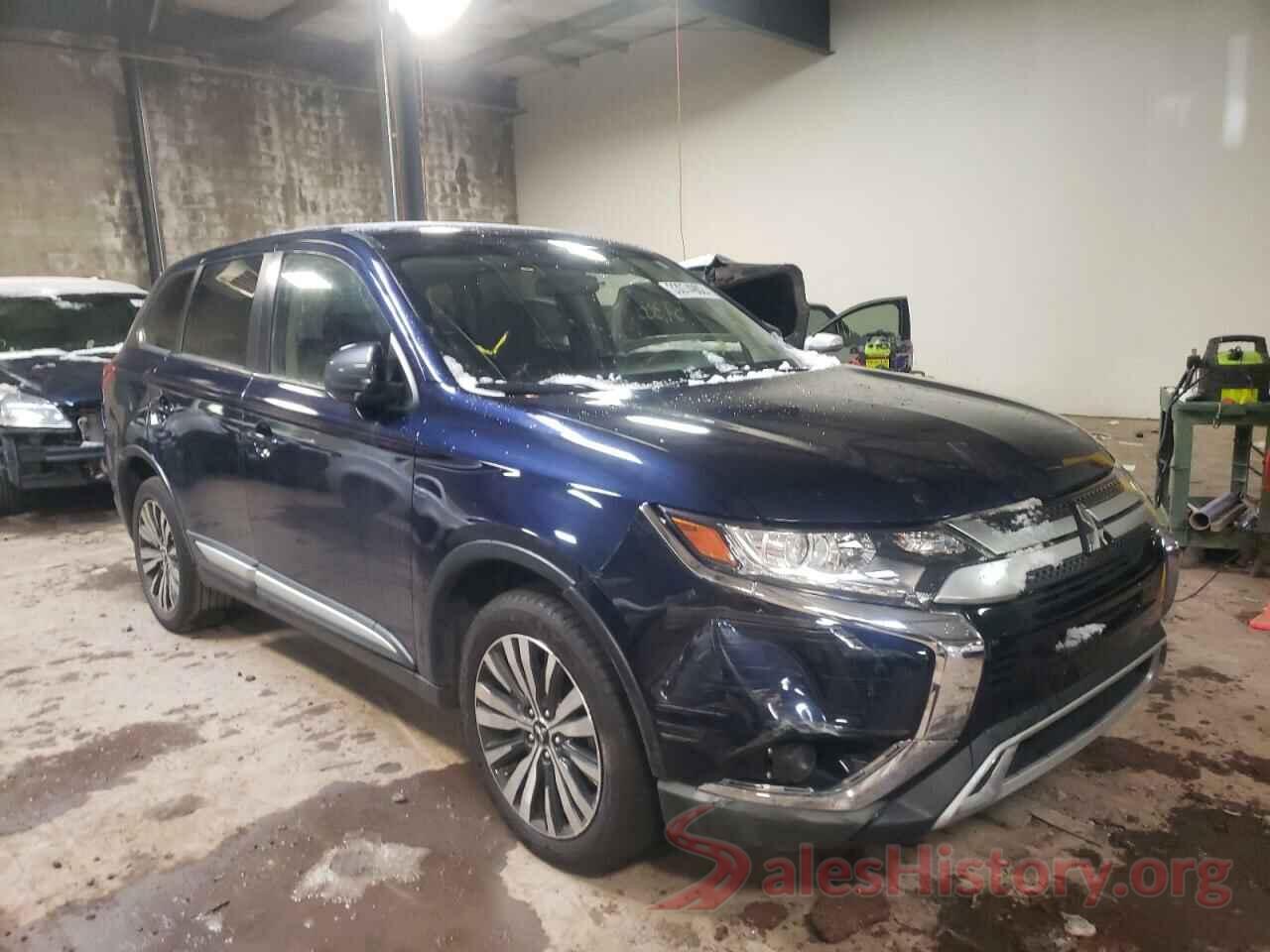 JA4AD2A33KZ047805 2019 MITSUBISHI OUTLANDER