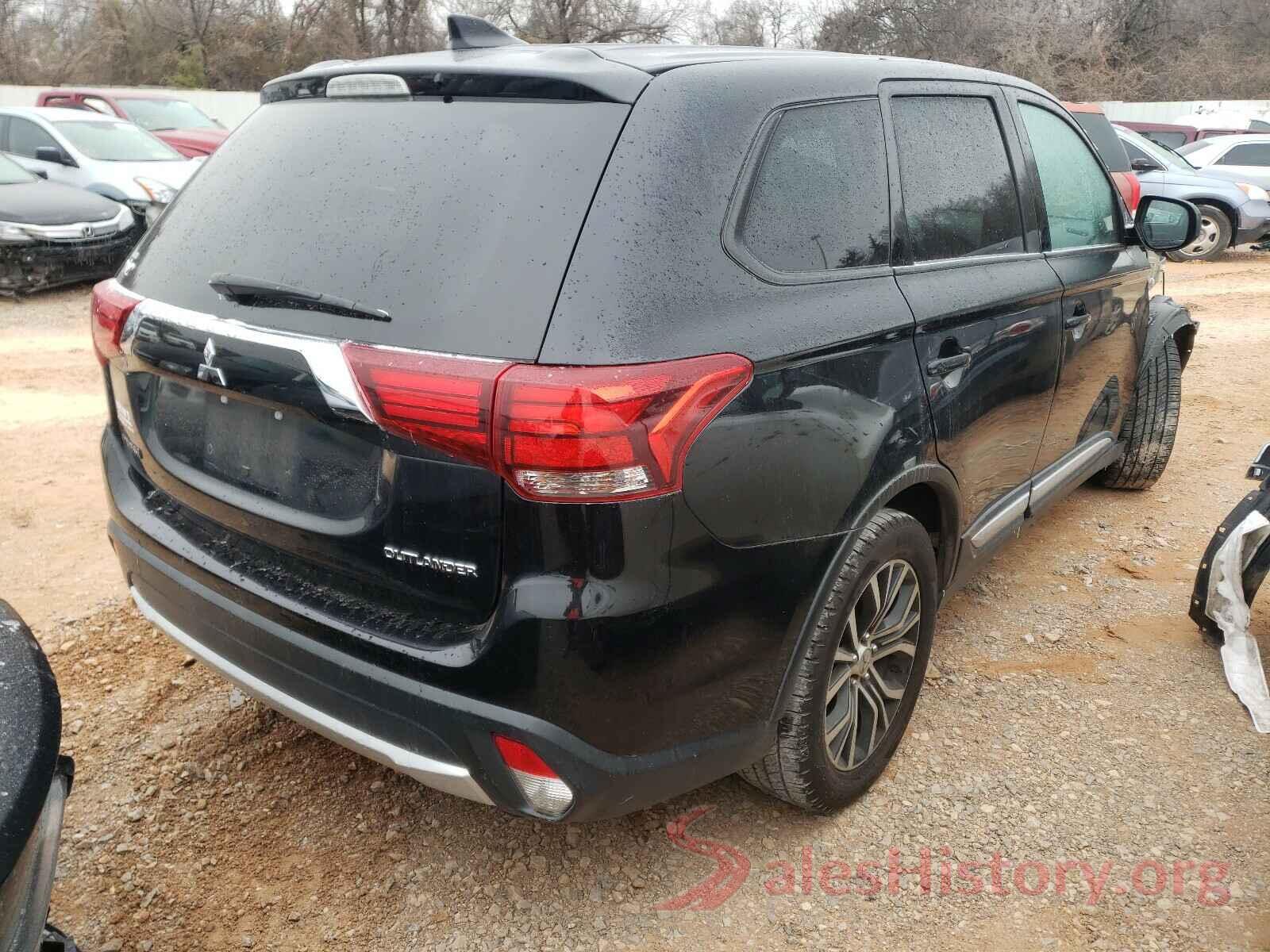 JA4AD2A31JJ002827 2018 MITSUBISHI OUTLANDER