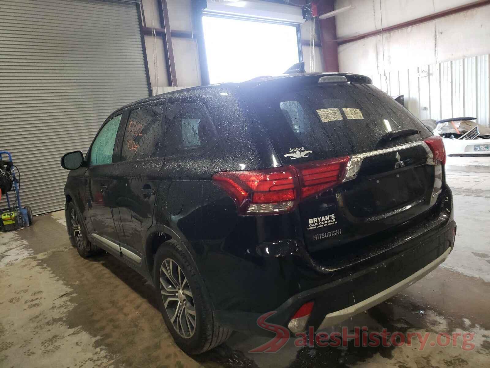 JA4AD2A31JJ002827 2018 MITSUBISHI OUTLANDER