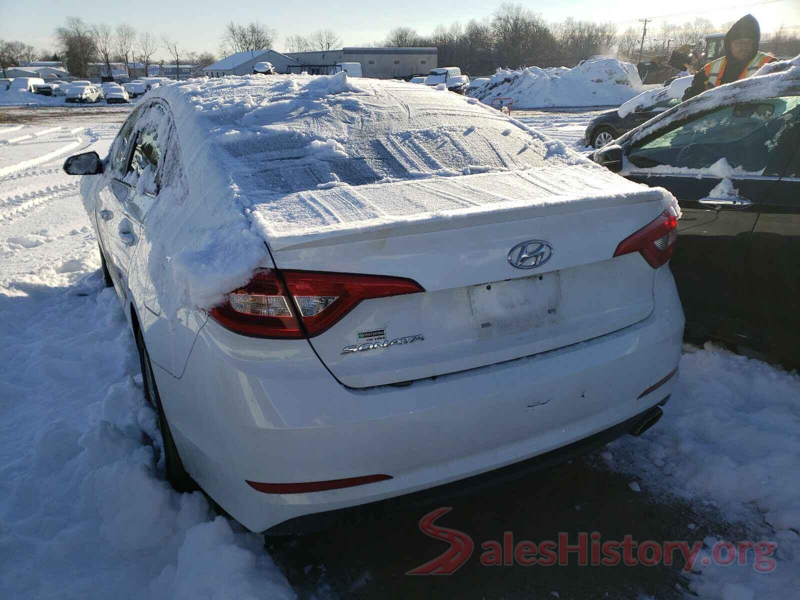 5NPE24AF9GH435123 2016 HYUNDAI SONATA