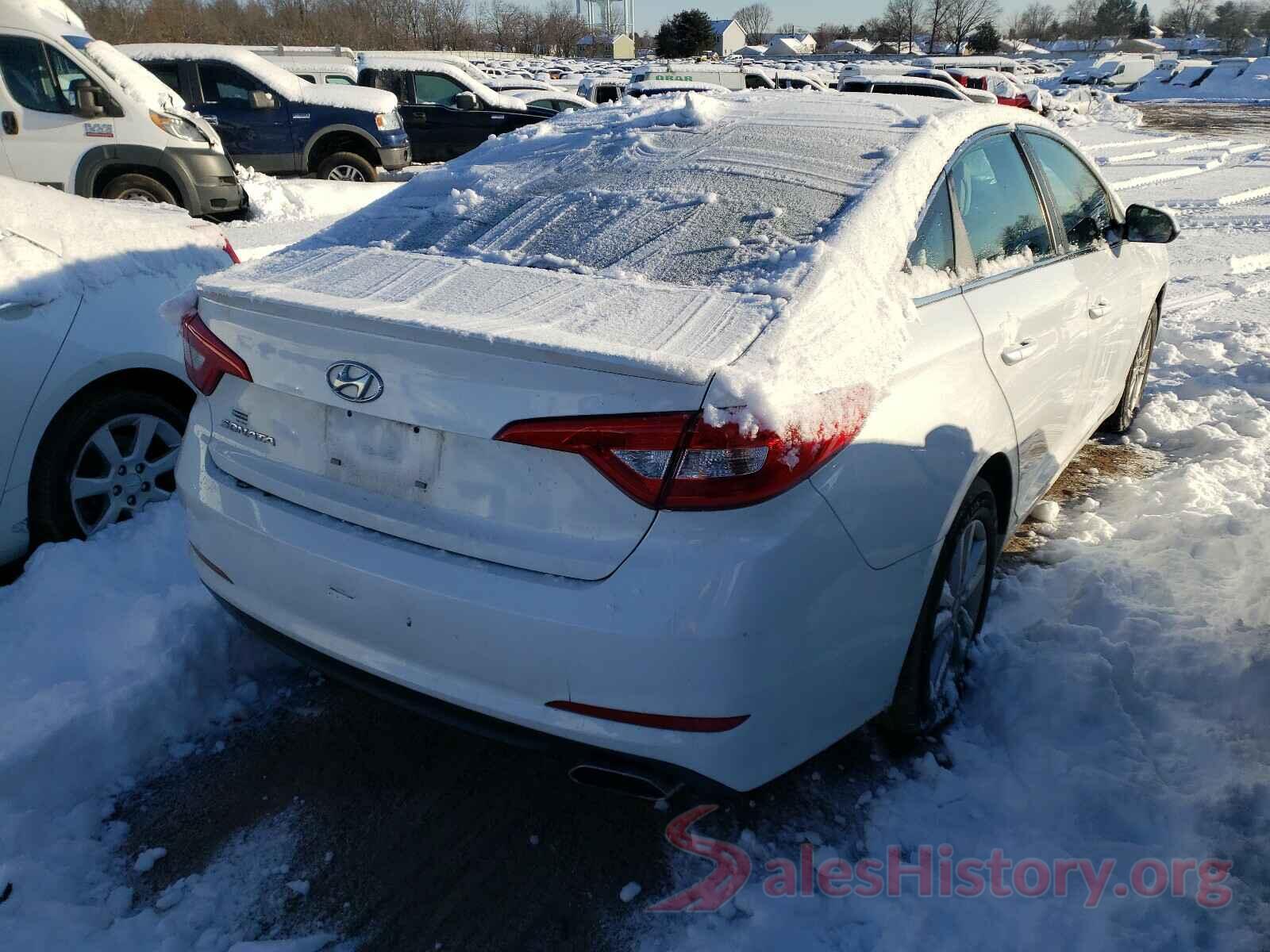 5NPE24AF9GH435123 2016 HYUNDAI SONATA