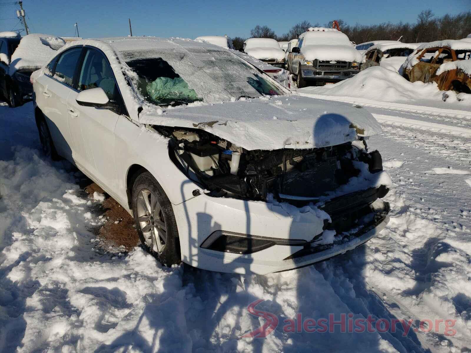 5NPE24AF9GH435123 2016 HYUNDAI SONATA