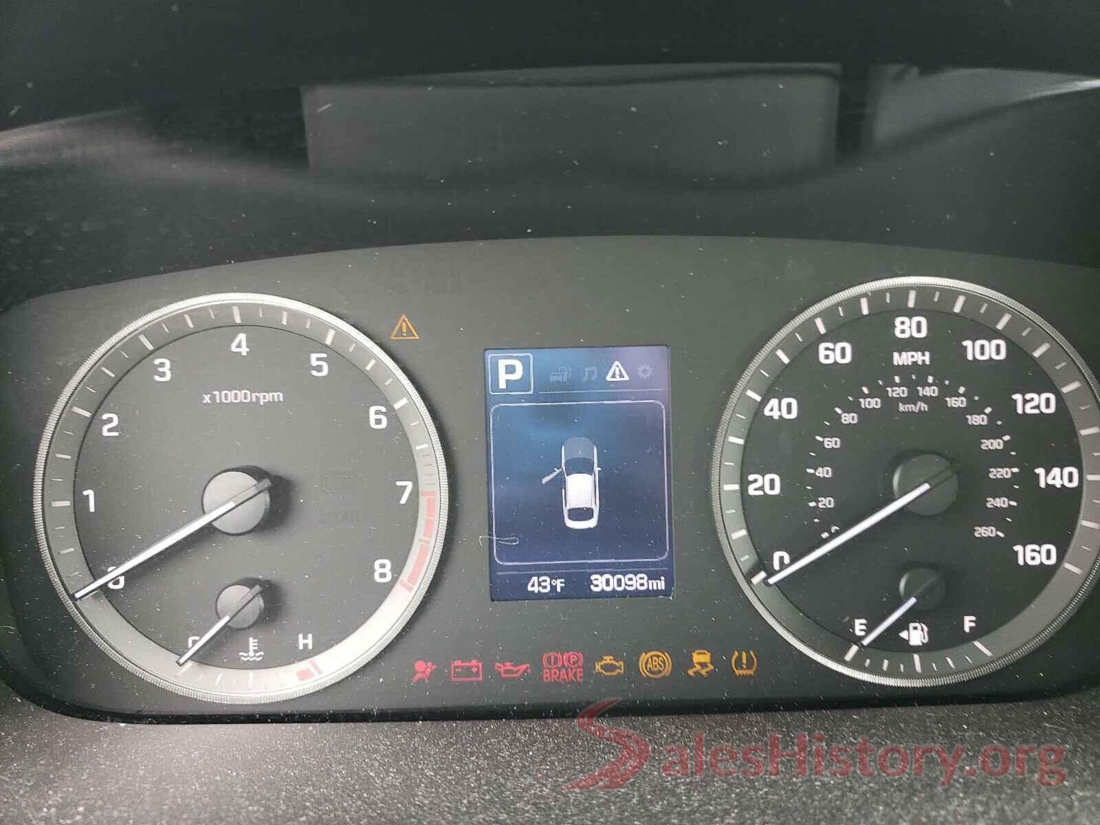 5NPE24AF9GH435123 2016 HYUNDAI SONATA