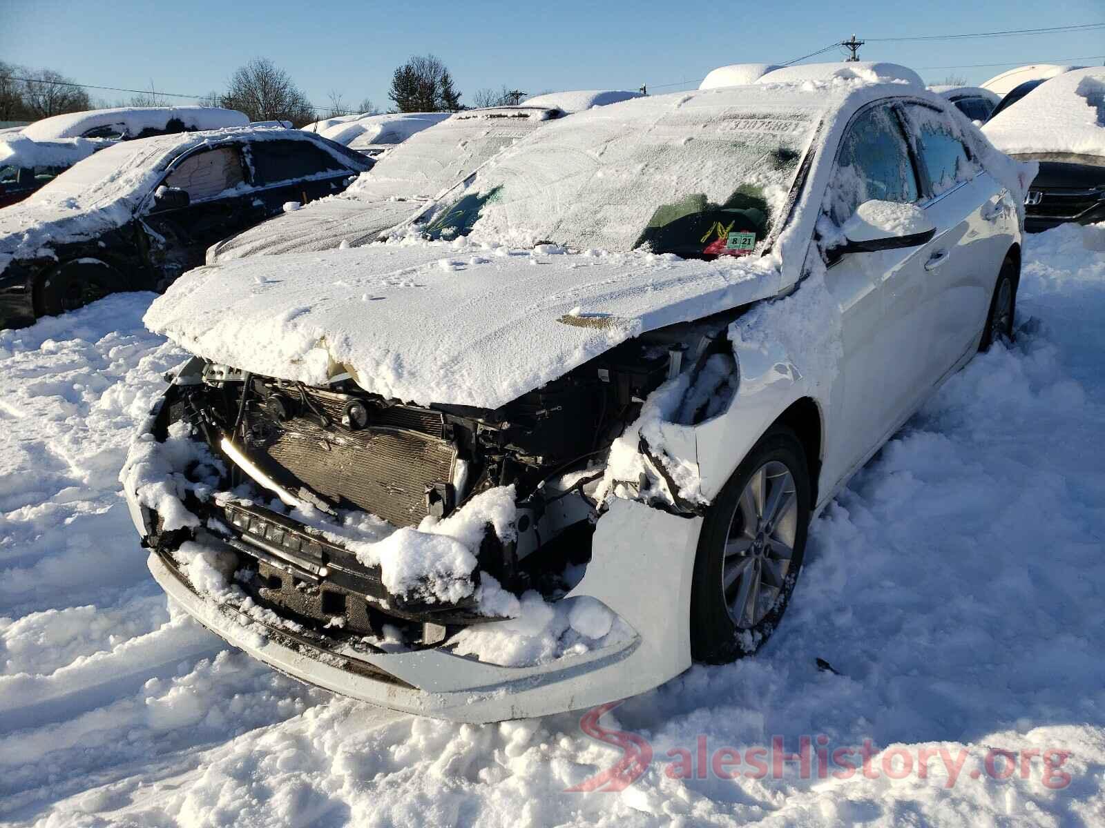 5NPE24AF9GH435123 2016 HYUNDAI SONATA