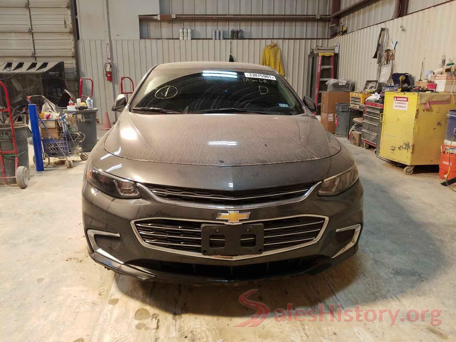 1G1ZB5ST3JF197176 2018 CHEVROLET MALIBU