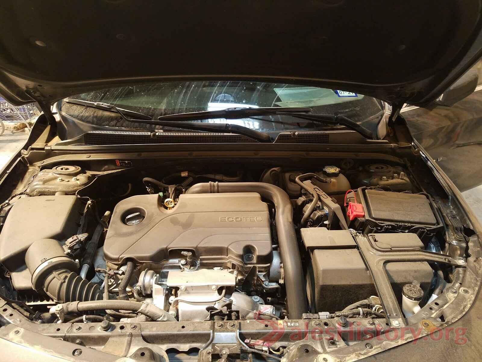 1G1ZB5ST3JF197176 2018 CHEVROLET MALIBU