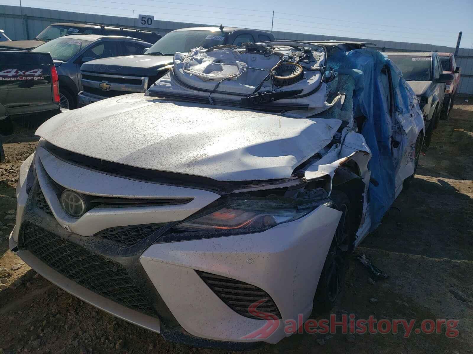 4T1B61HK0KU794072 2019 TOYOTA CAMRY