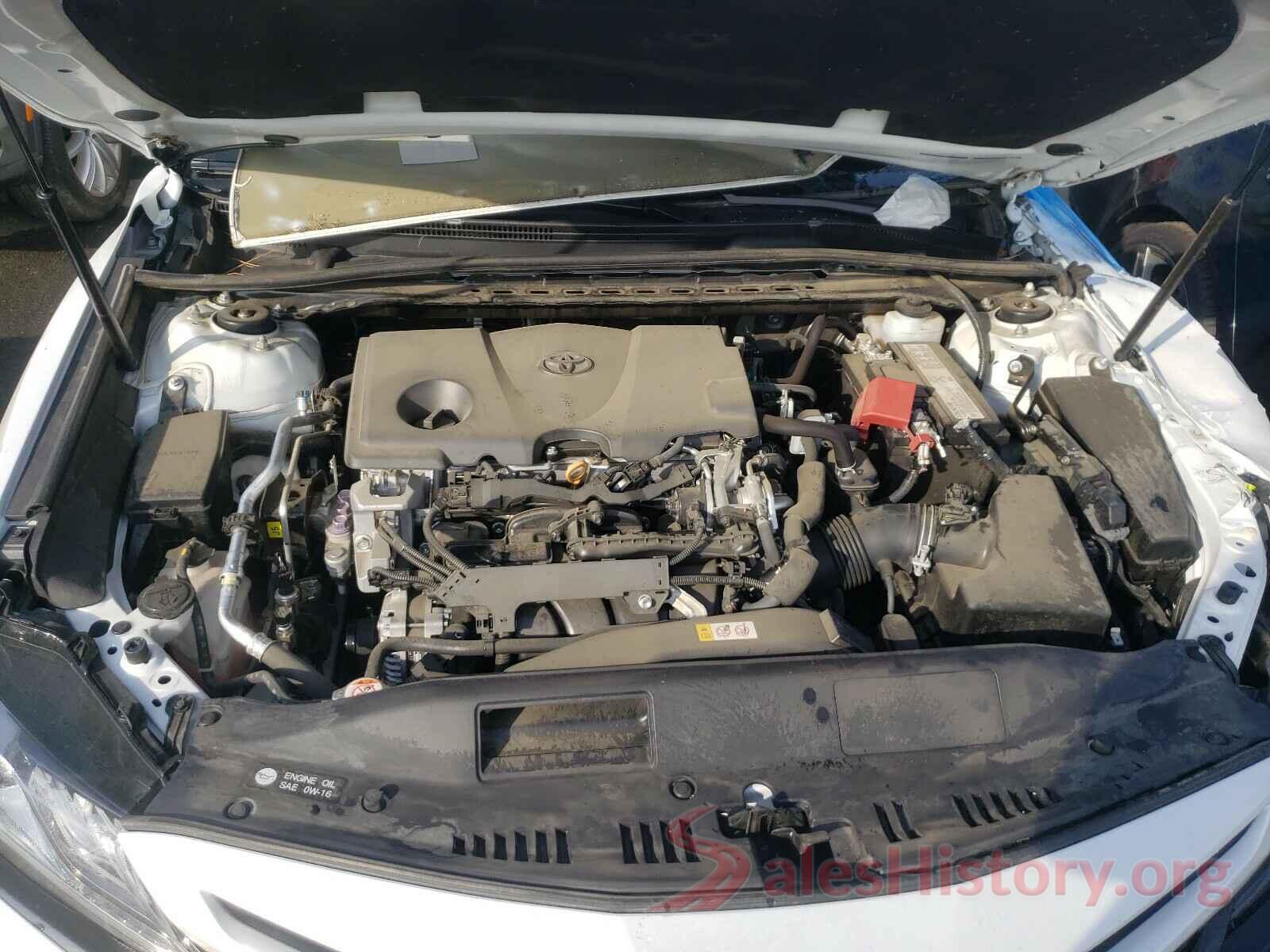 4T1B61HK0KU794072 2019 TOYOTA CAMRY