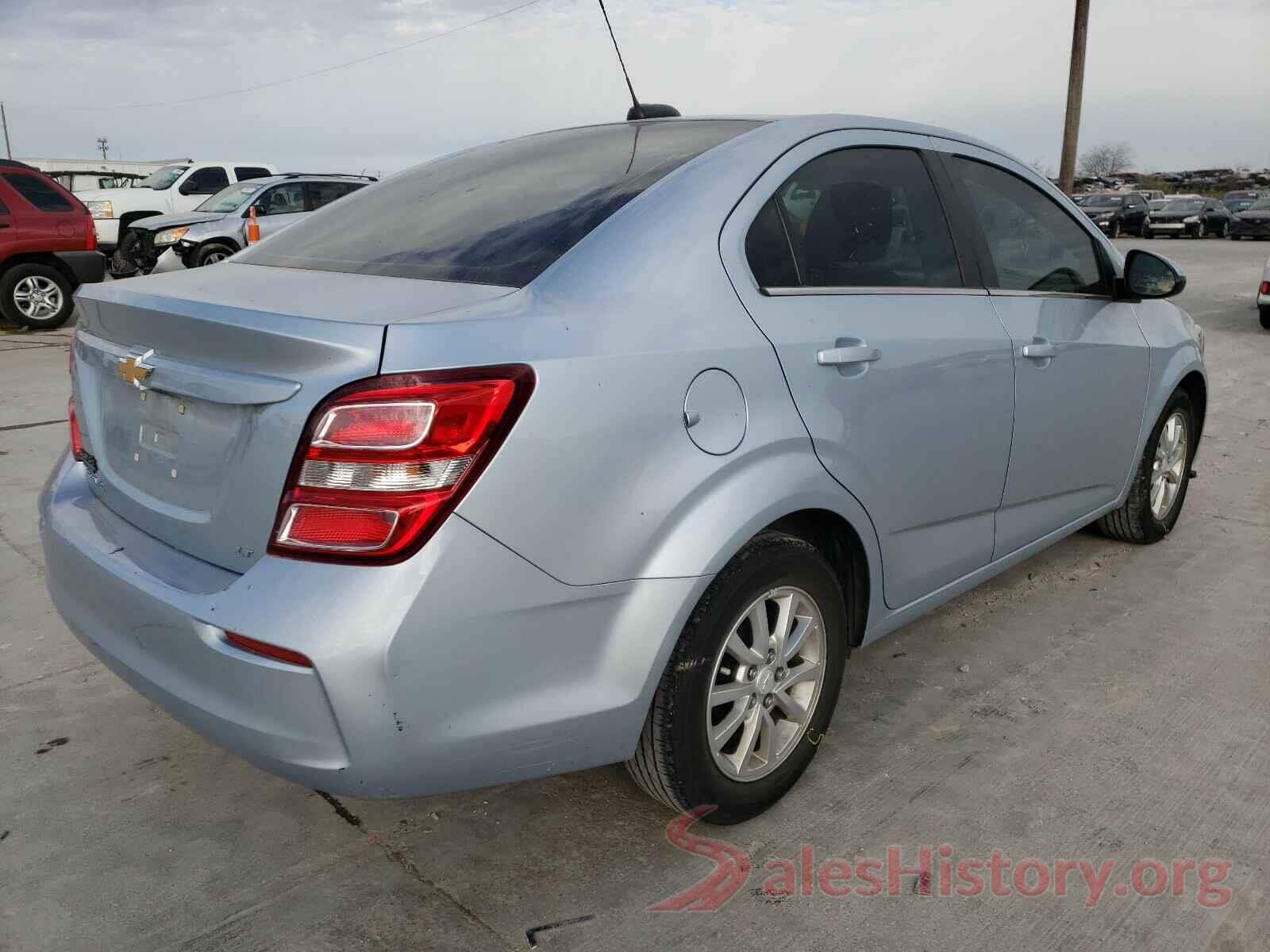 1G1JD5SH3J4102498 2018 CHEVROLET SONIC