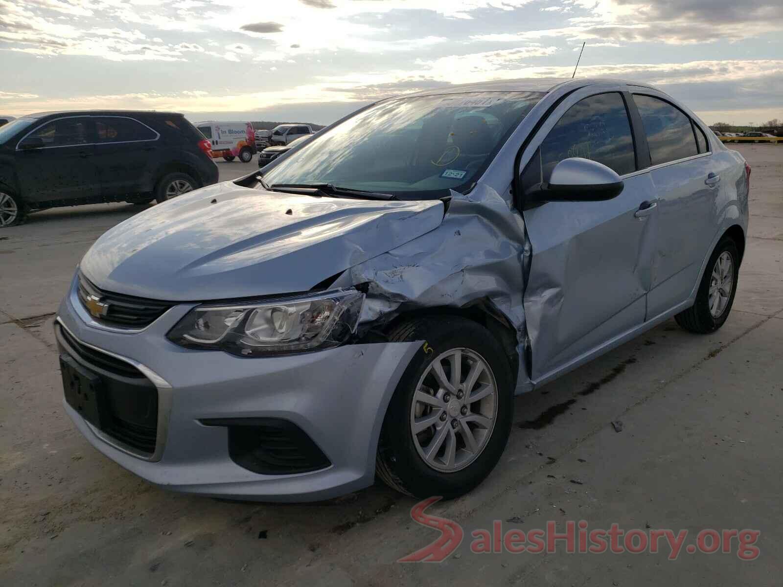 1G1JD5SH3J4102498 2018 CHEVROLET SONIC