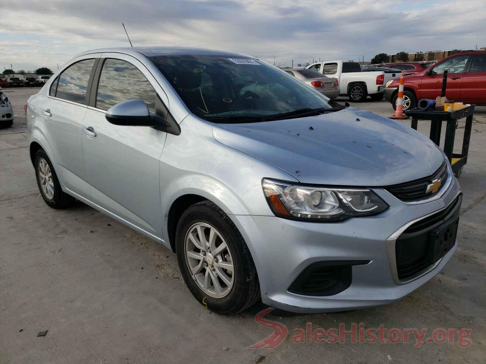 1G1JD5SH3J4102498 2018 CHEVROLET SONIC