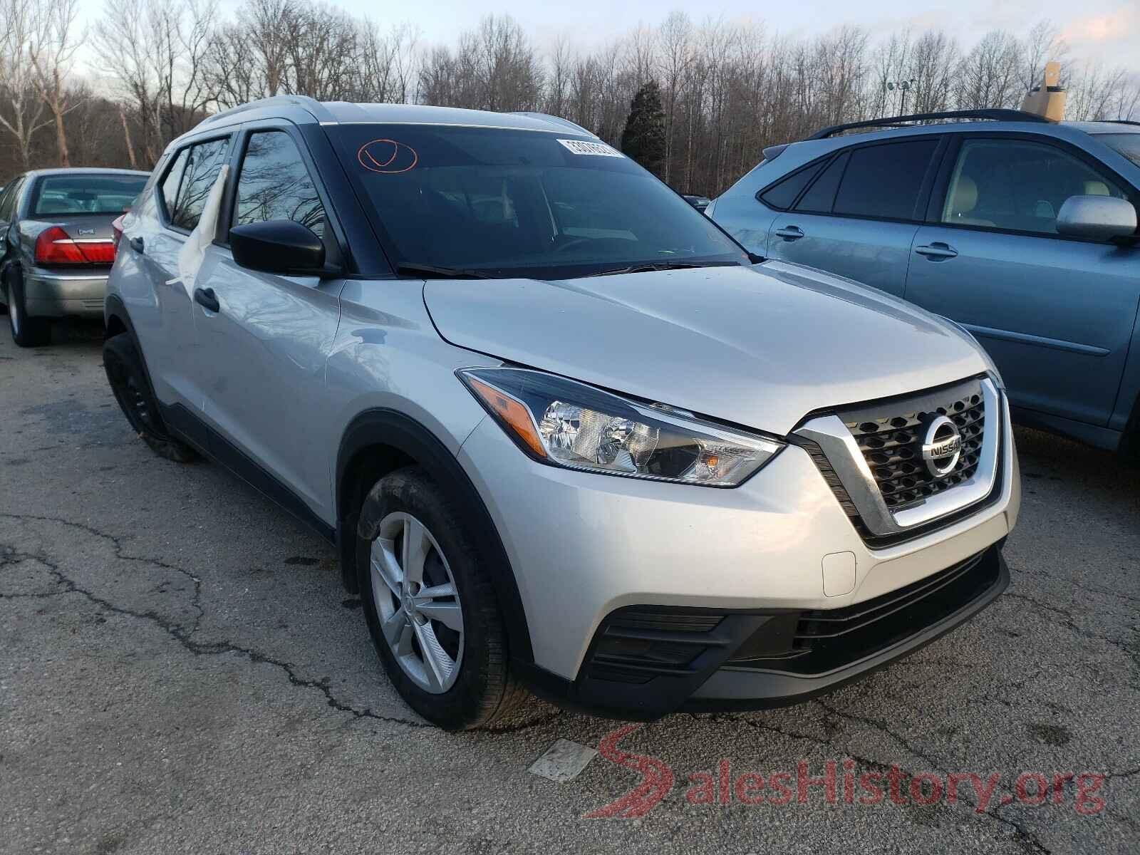 3N1CP5CU0JL535924 2018 NISSAN KICKS