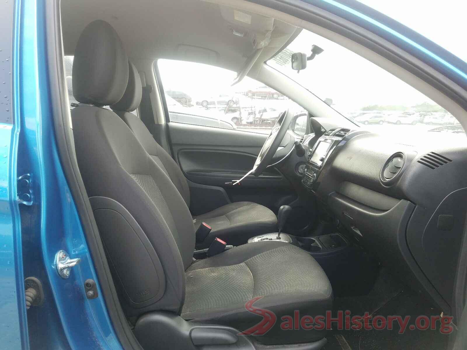 ML32F3FJ0LHF07856 2020 MITSUBISHI MIRAGE