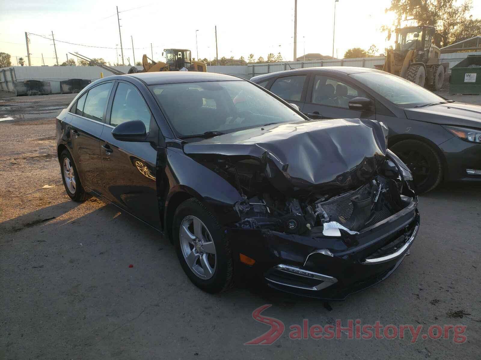 1G1PE5SB6G7182244 2016 CHEVROLET CRUZE