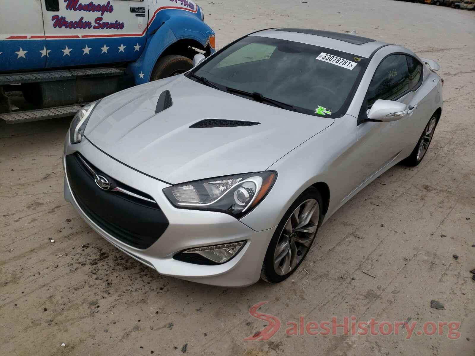 KMHHU6KJ0GU135381 2016 HYUNDAI GENESIS