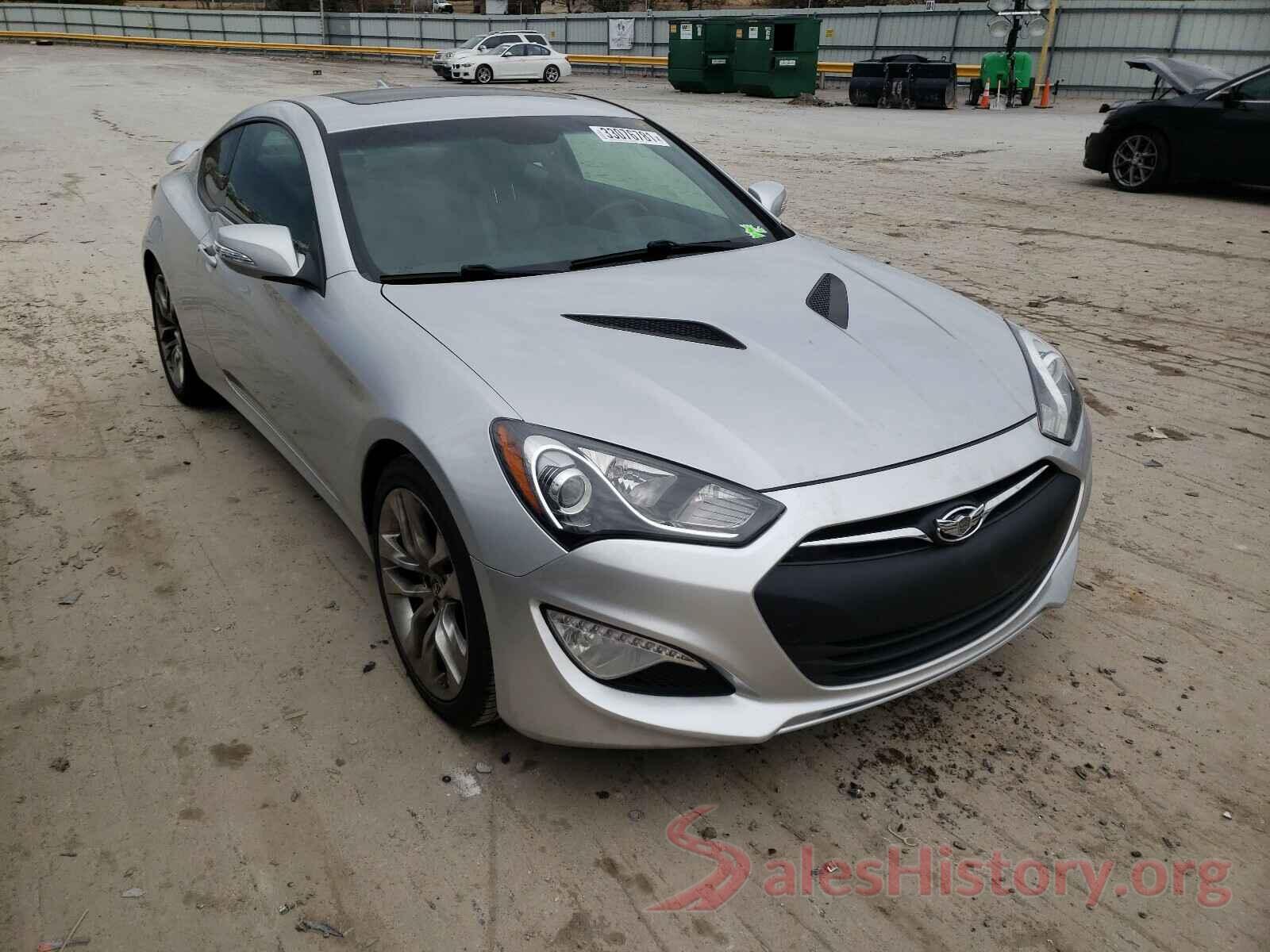 KMHHU6KJ0GU135381 2016 HYUNDAI GENESIS