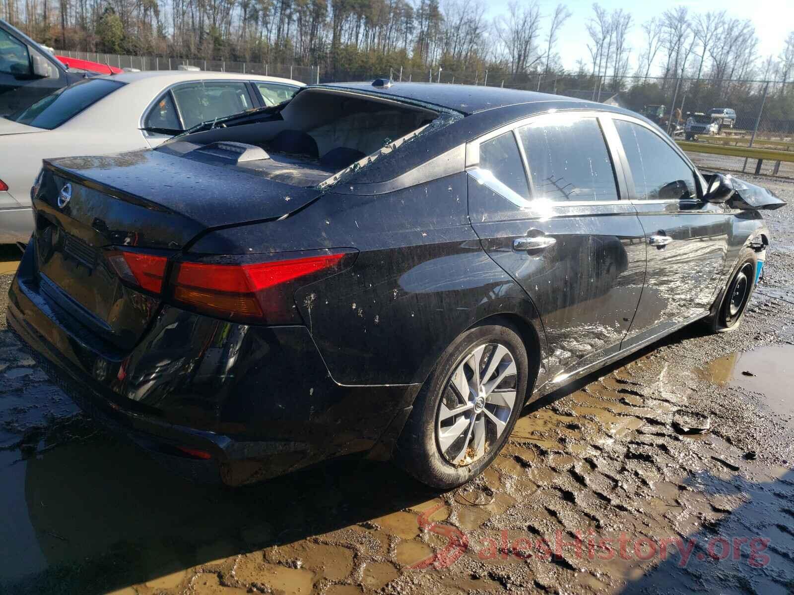 1N4BL4BVXLC175834 2020 NISSAN ALTIMA