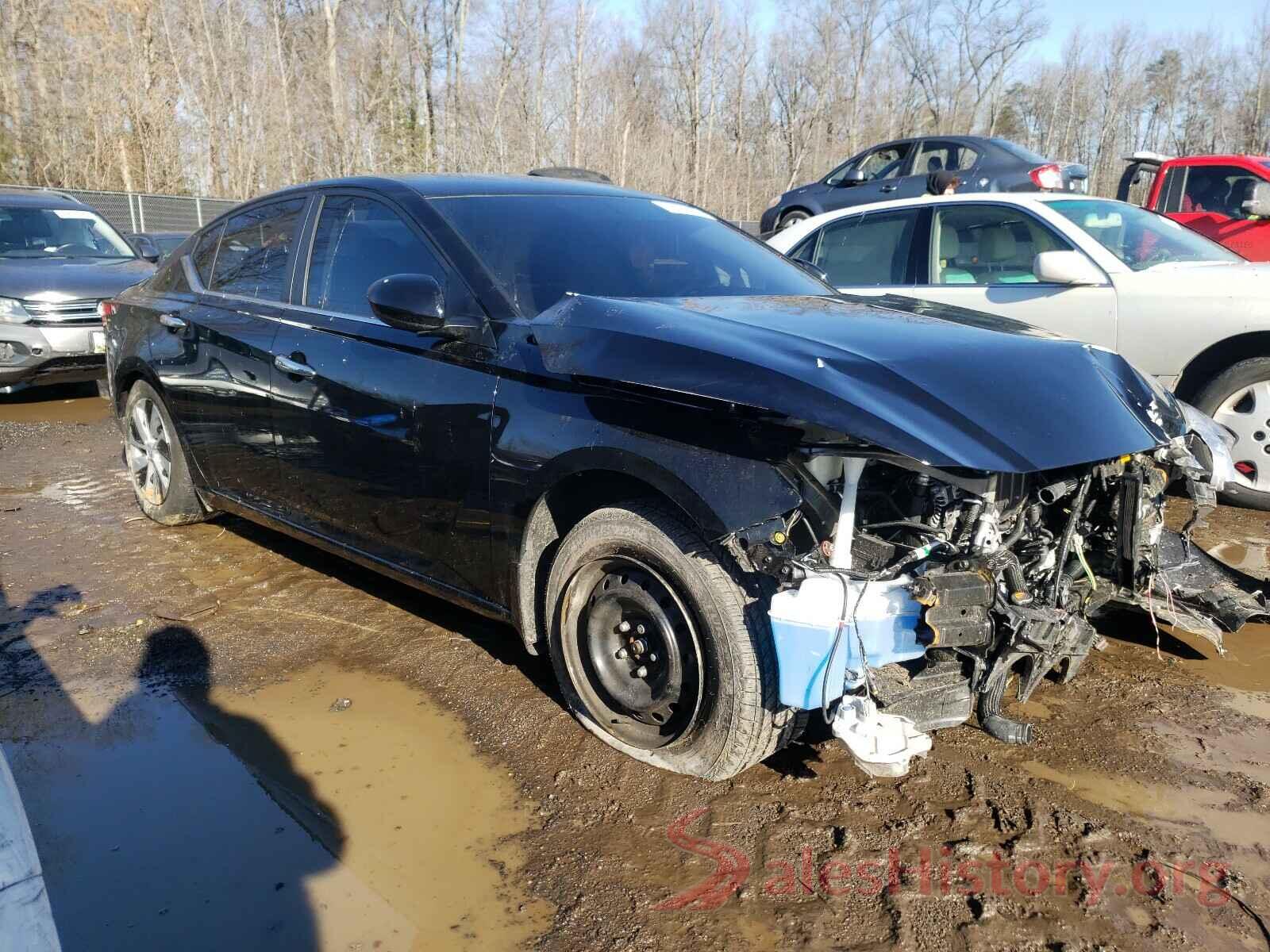 1N4BL4BVXLC175834 2020 NISSAN ALTIMA