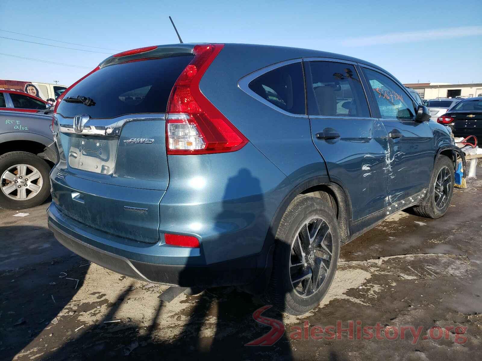 2HKRM4H40GH720583 2016 HONDA CRV