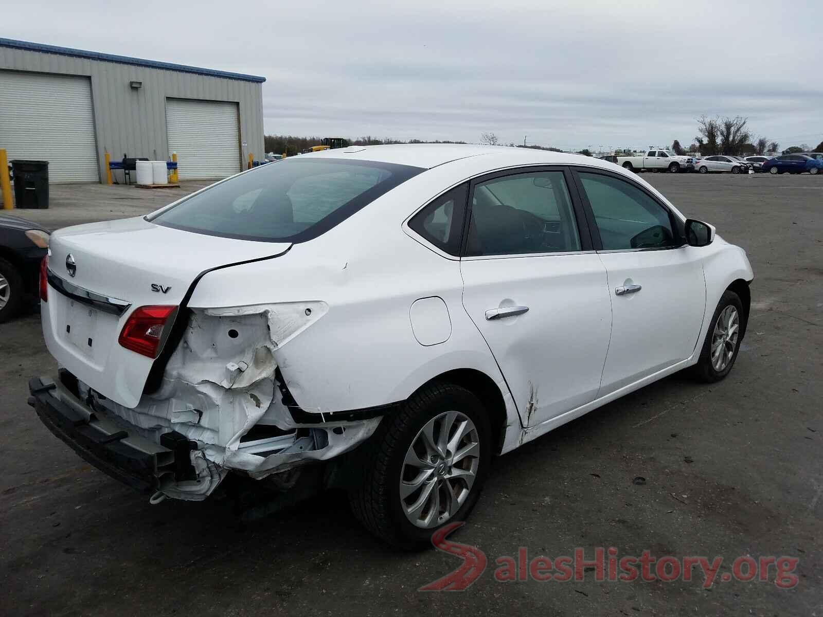 3N1AB7AP0JY223054 2018 NISSAN SENTRA