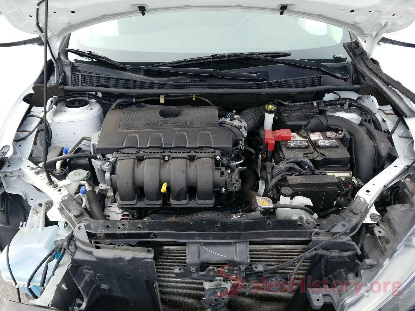 3N1AB7AP0JY223054 2018 NISSAN SENTRA