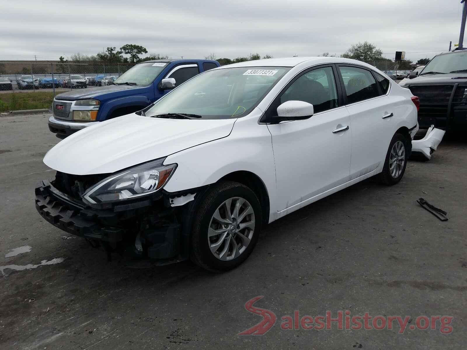 3N1AB7AP0JY223054 2018 NISSAN SENTRA