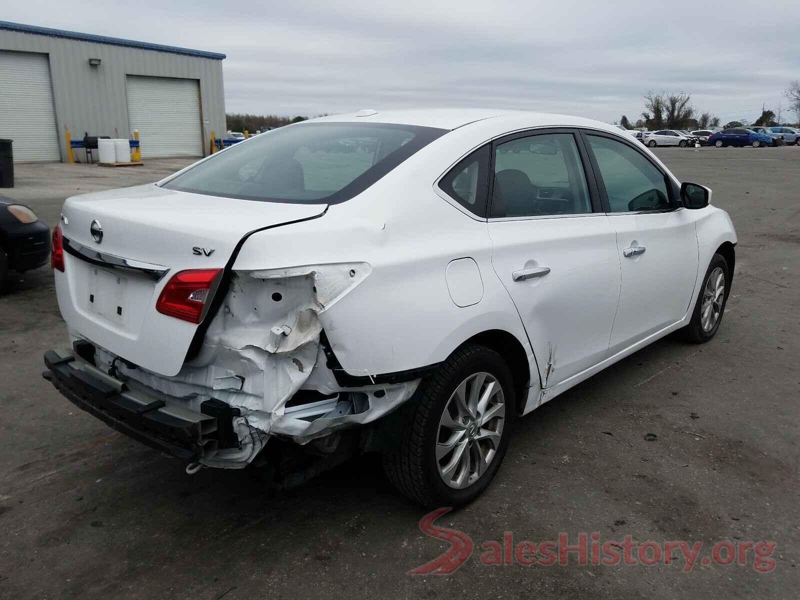 3N1AB7AP0JY223054 2018 NISSAN SENTRA