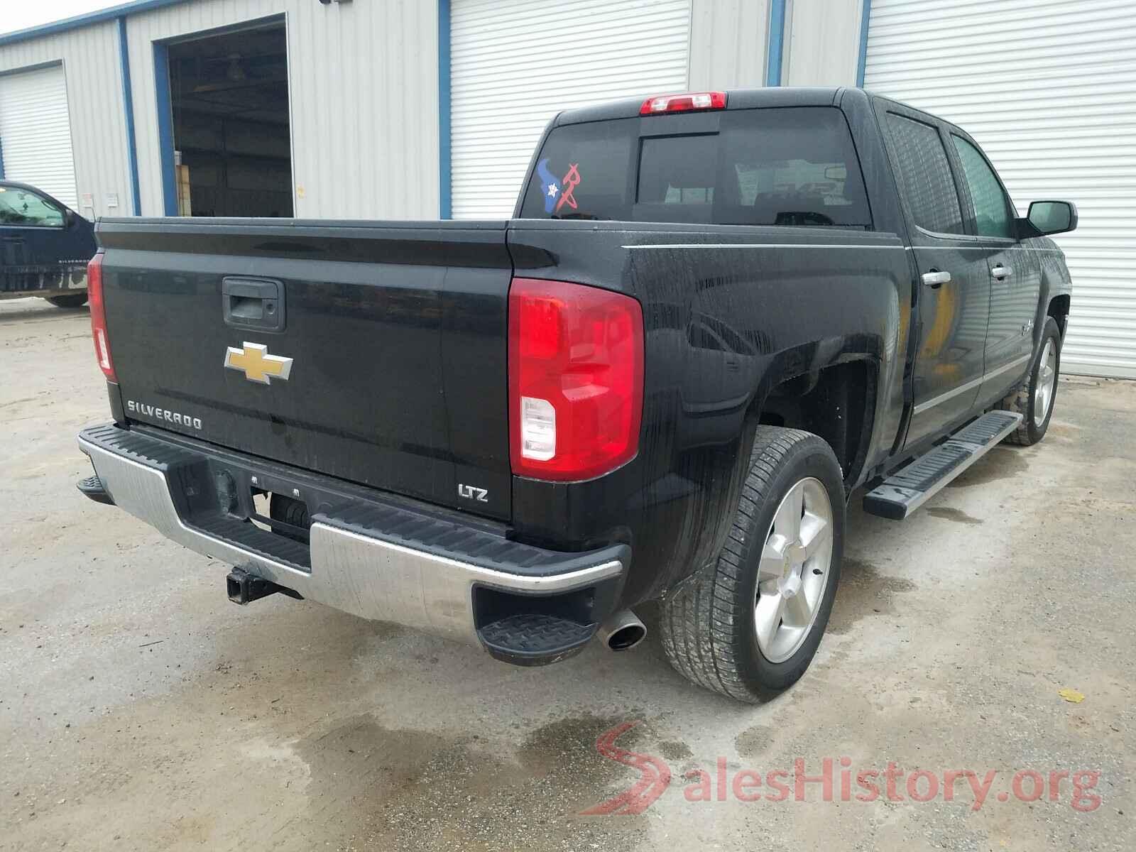 3GCPCSEC7JG189215 2018 CHEVROLET SILVERADO