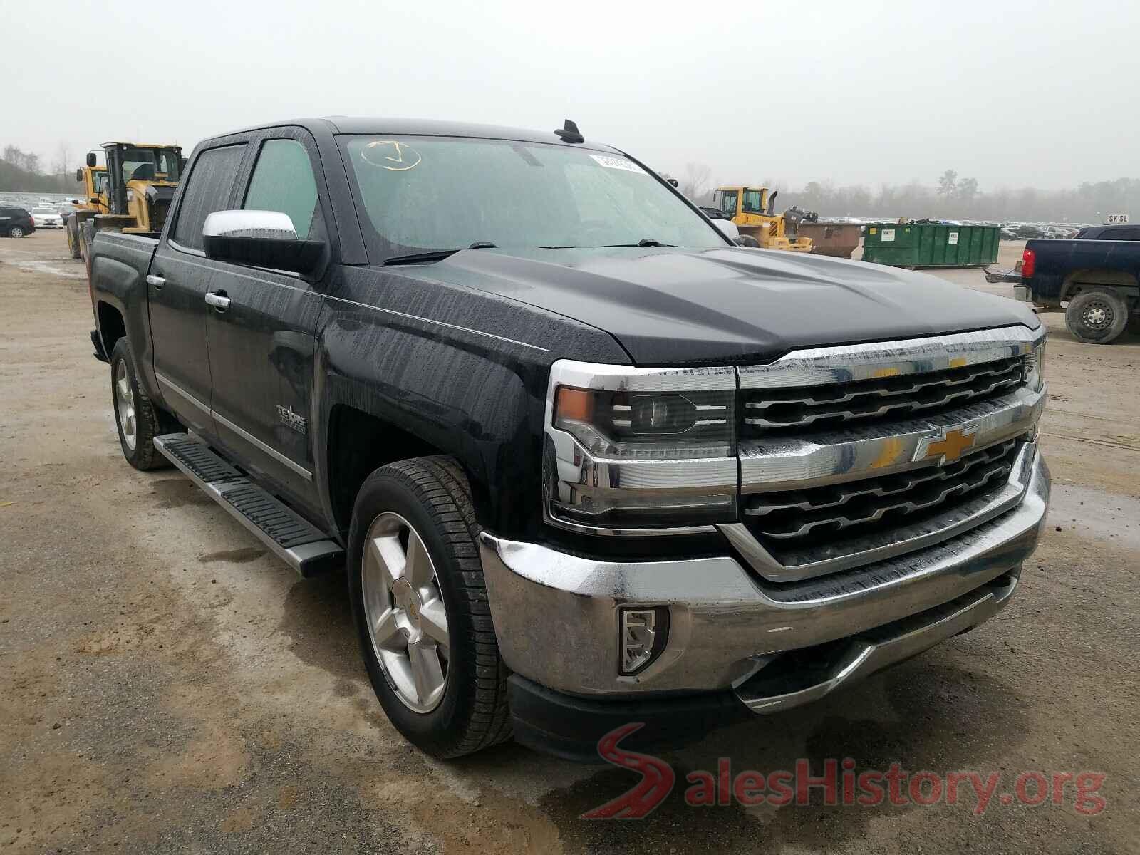 3GCPCSEC7JG189215 2018 CHEVROLET SILVERADO