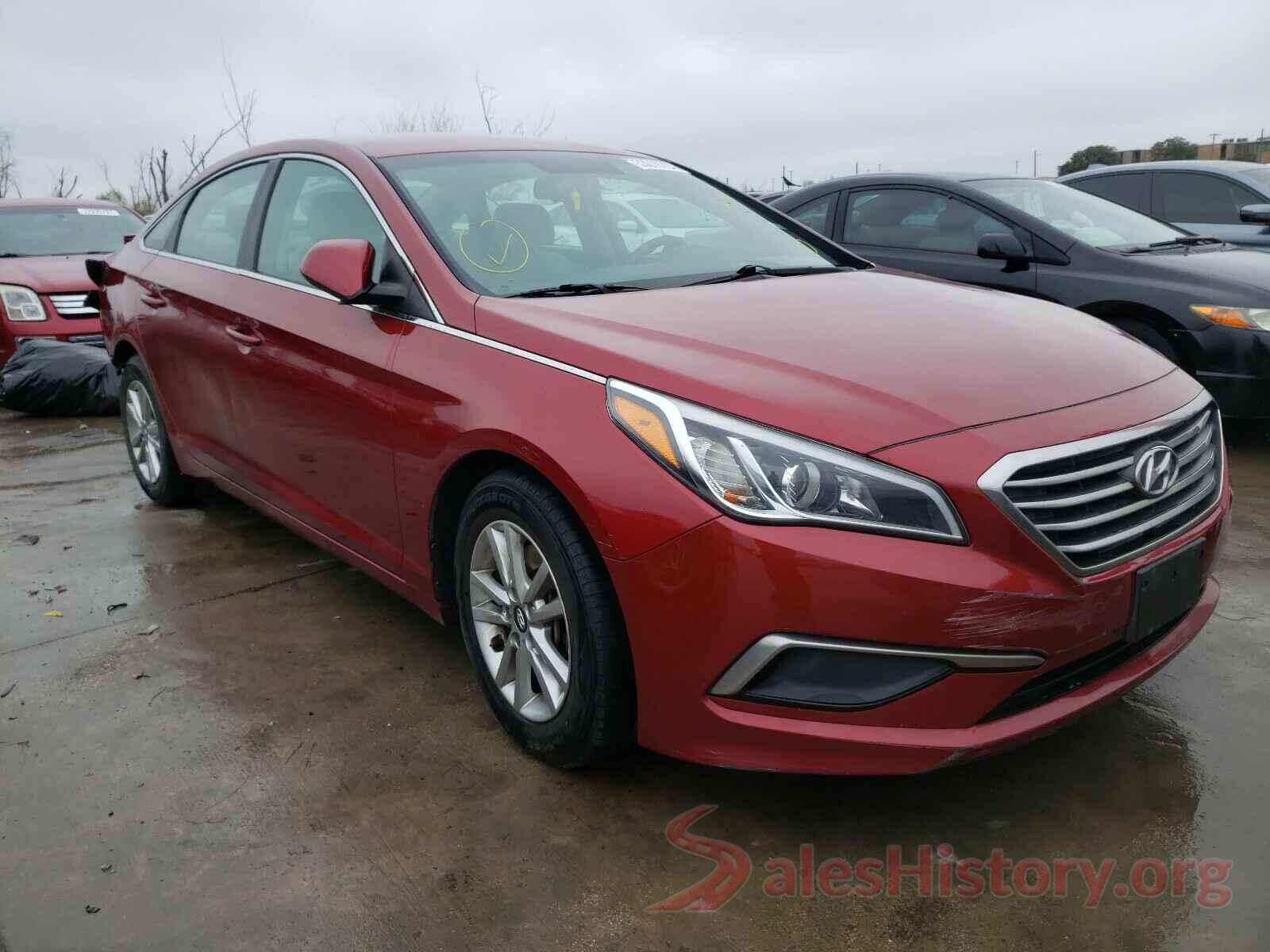 5NPE24AF4GH339416 2016 HYUNDAI SONATA