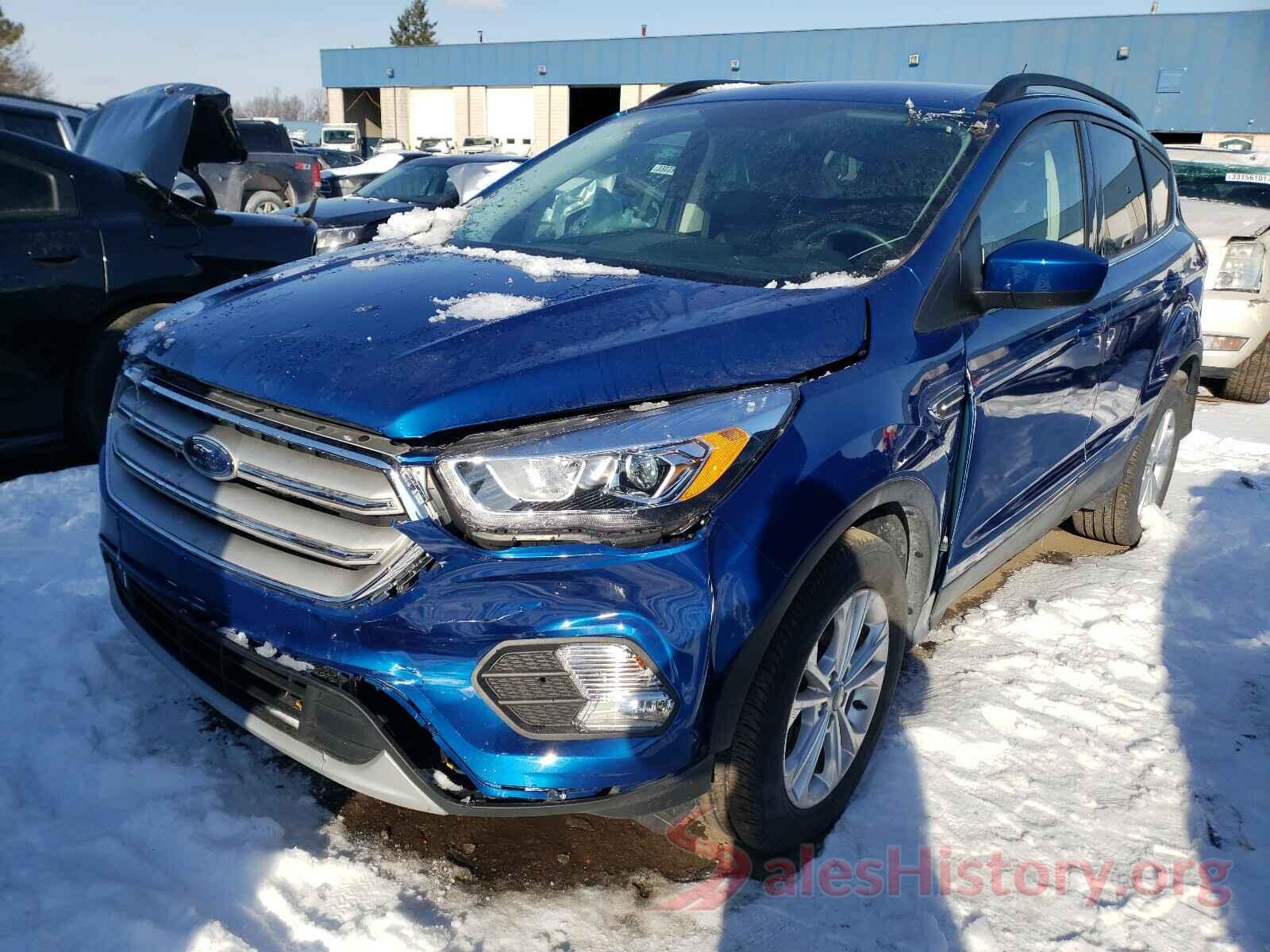 1FMCU9HDXKUA81738 2019 FORD ESCAPE