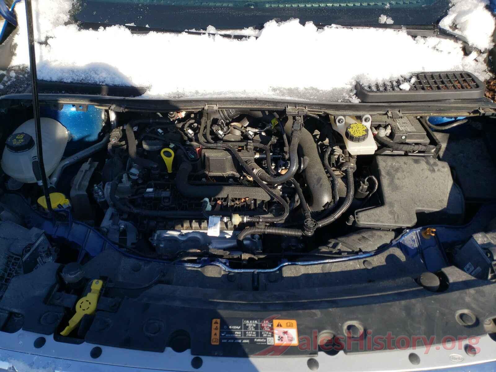 1FMCU9HDXKUA81738 2019 FORD ESCAPE