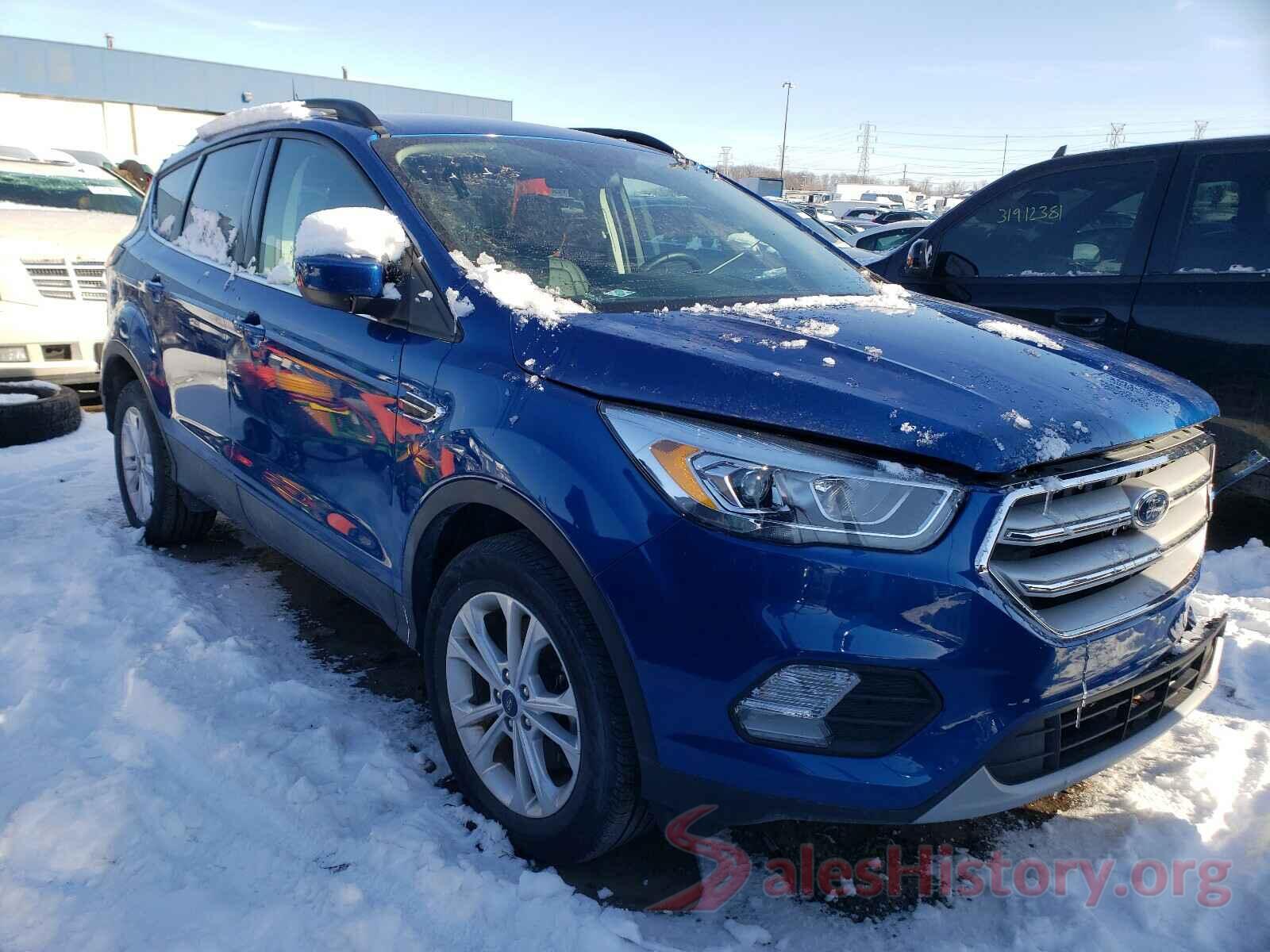 1FMCU9HDXKUA81738 2019 FORD ESCAPE