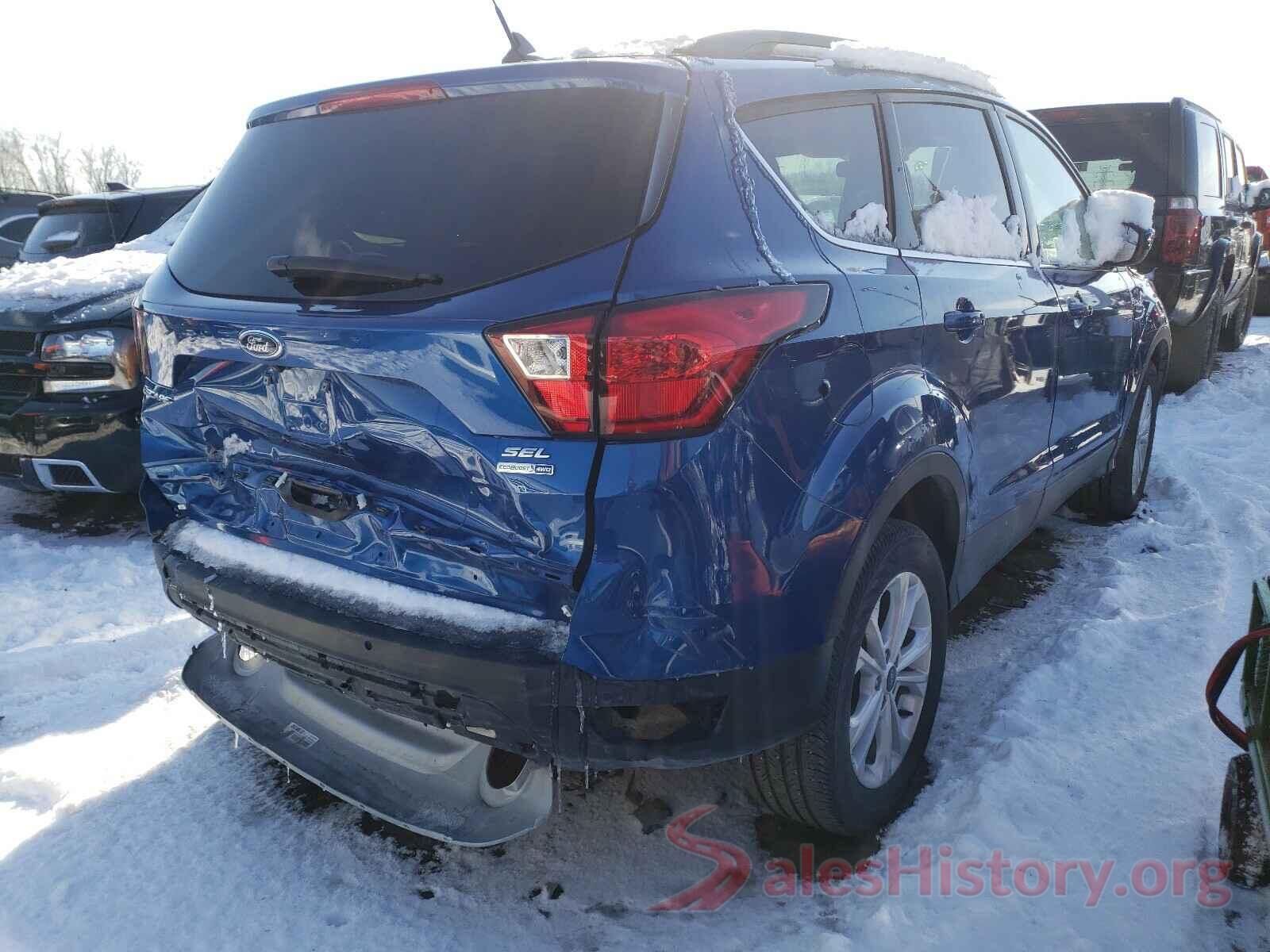 1FMCU9HDXKUA81738 2019 FORD ESCAPE