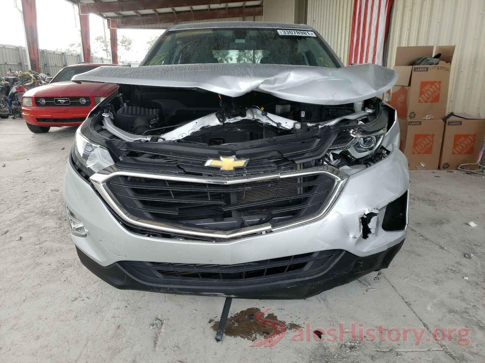 2GNAXJEV3J6256711 2018 CHEVROLET EQUINOX