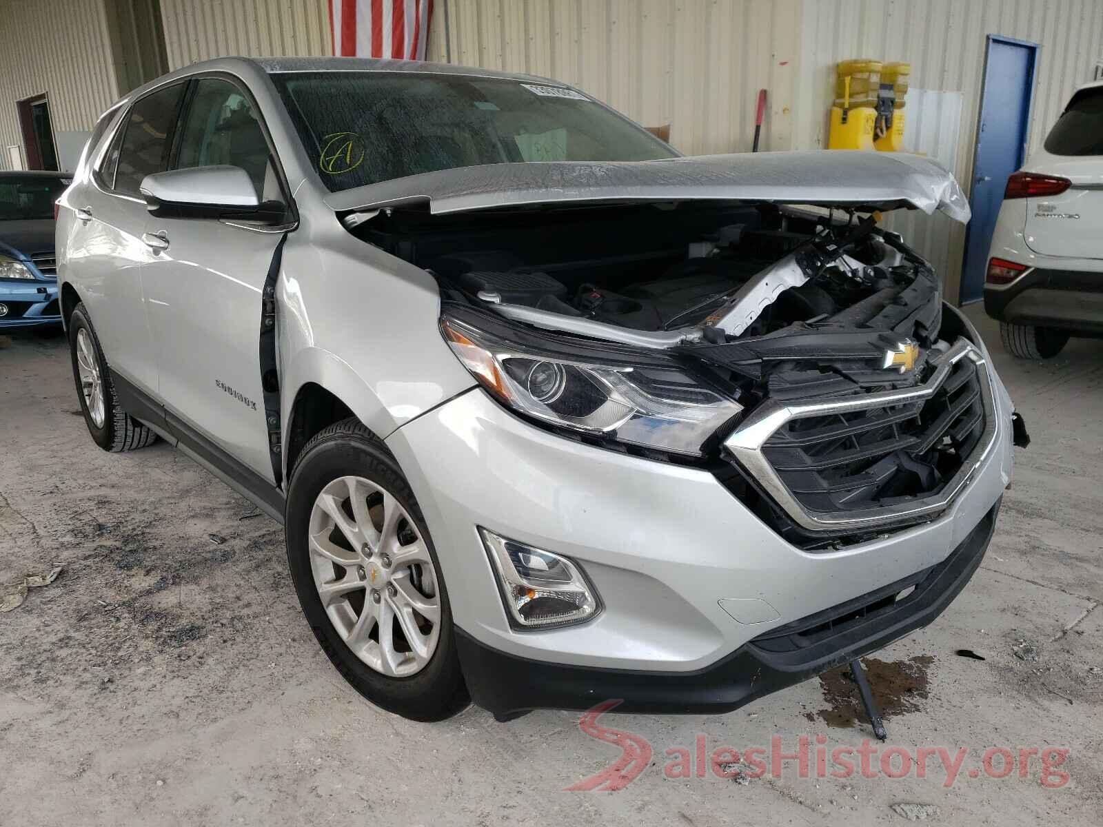 2GNAXJEV3J6256711 2018 CHEVROLET EQUINOX