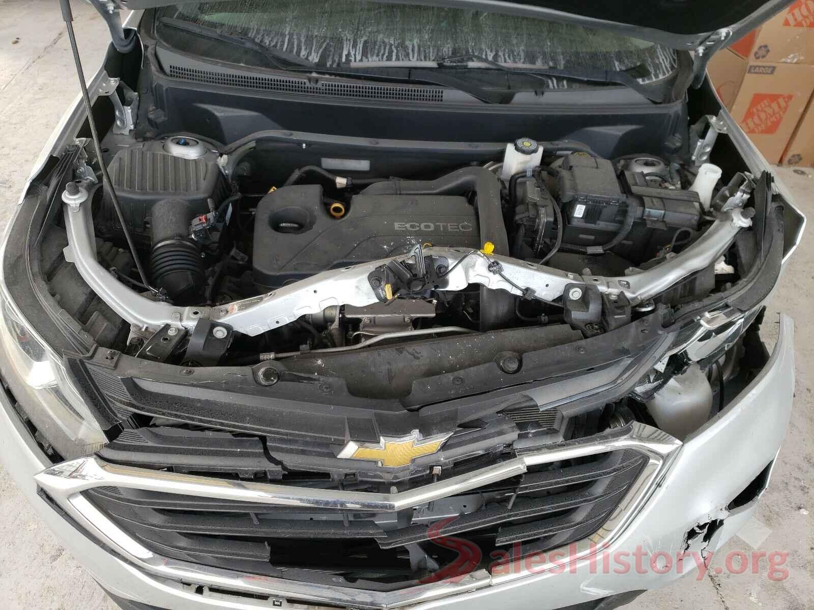 2GNAXJEV3J6256711 2018 CHEVROLET EQUINOX