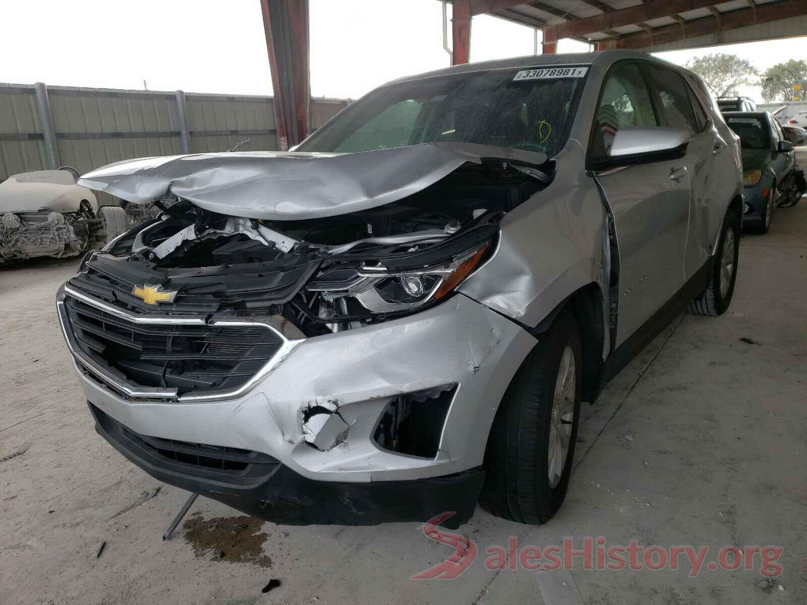 2GNAXJEV3J6256711 2018 CHEVROLET EQUINOX