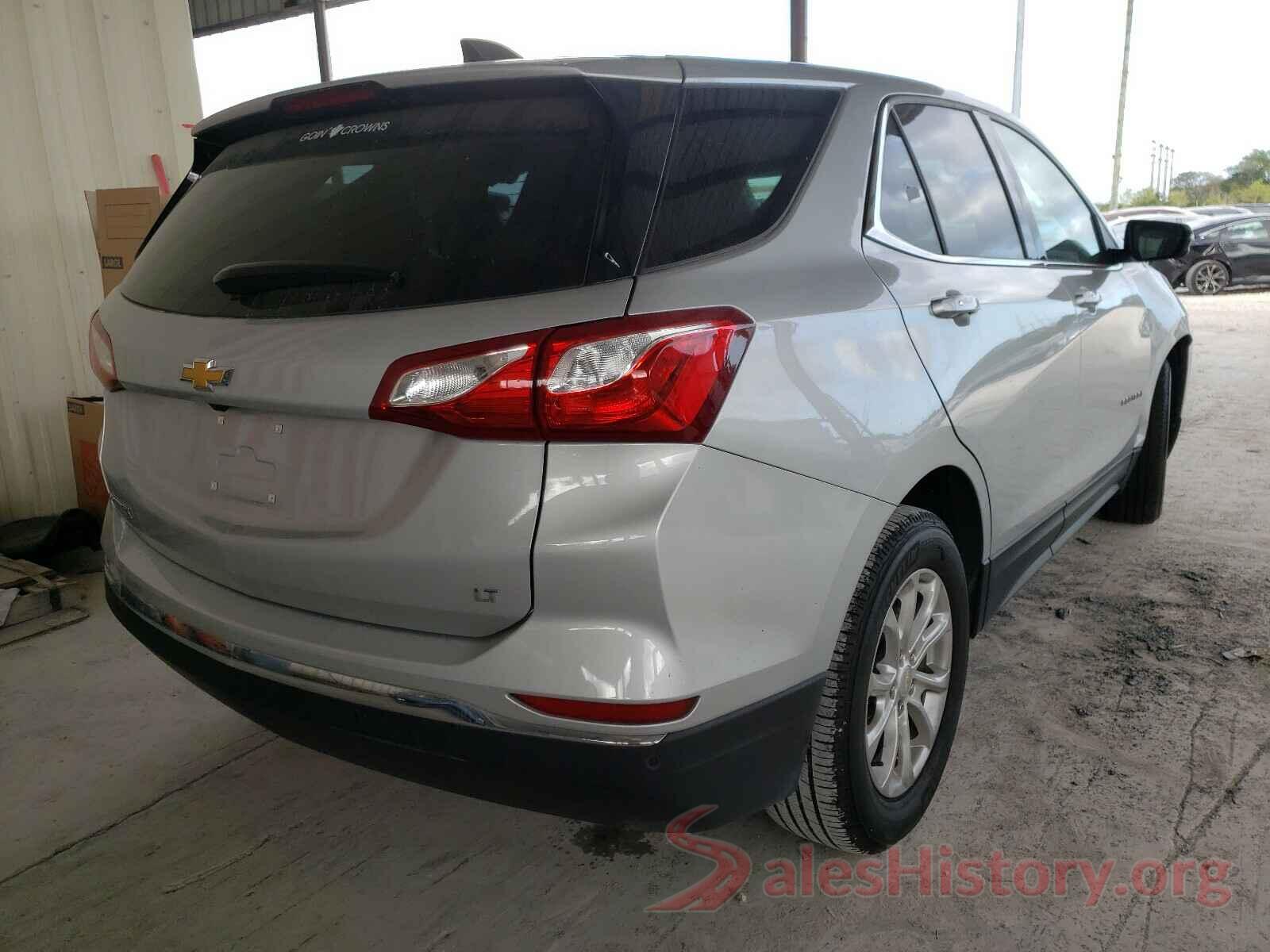 2GNAXJEV3J6256711 2018 CHEVROLET EQUINOX