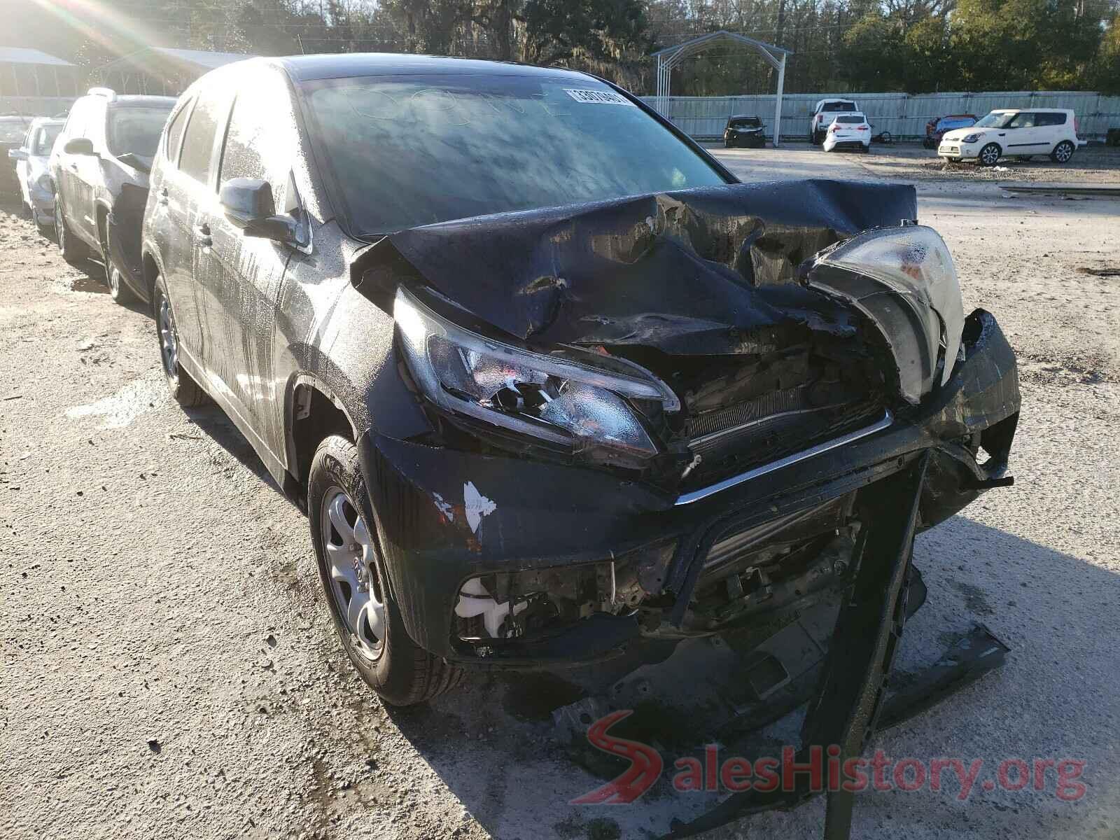 3CZRM3H3XGG710387 2016 HONDA CRV