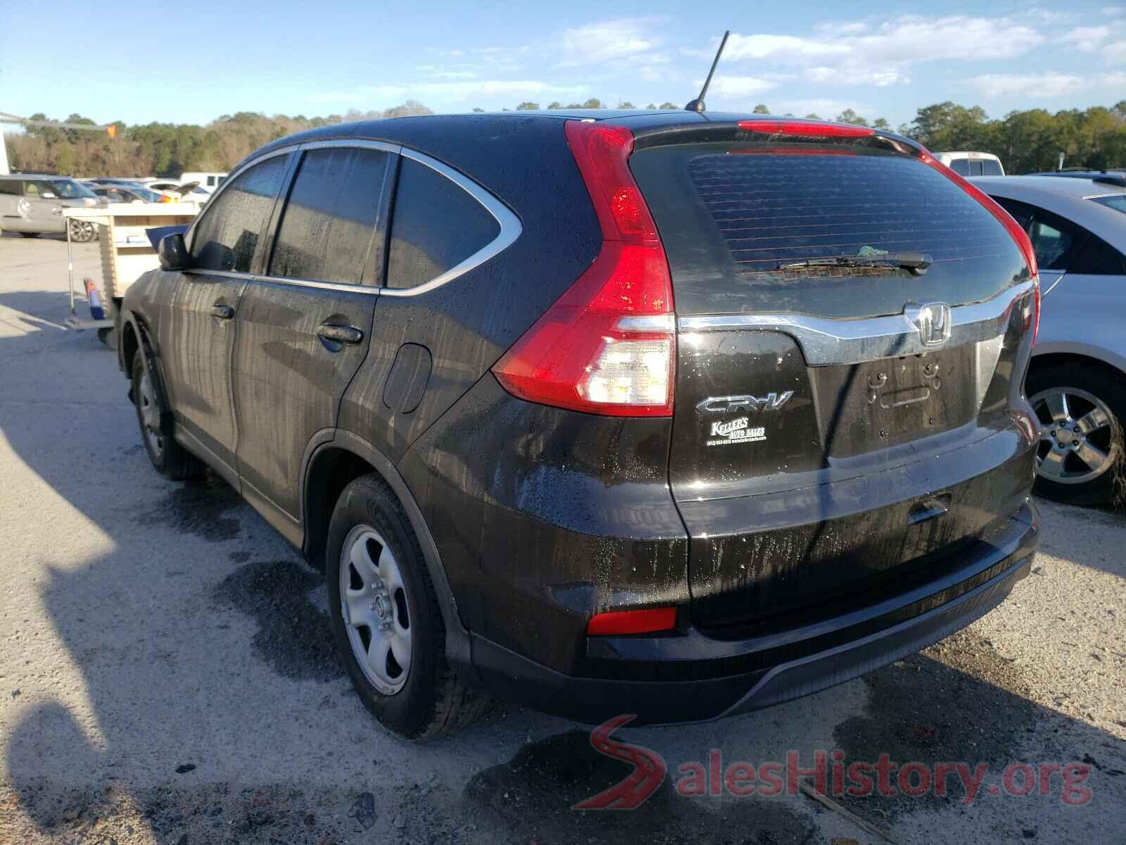 3CZRM3H3XGG710387 2016 HONDA CRV