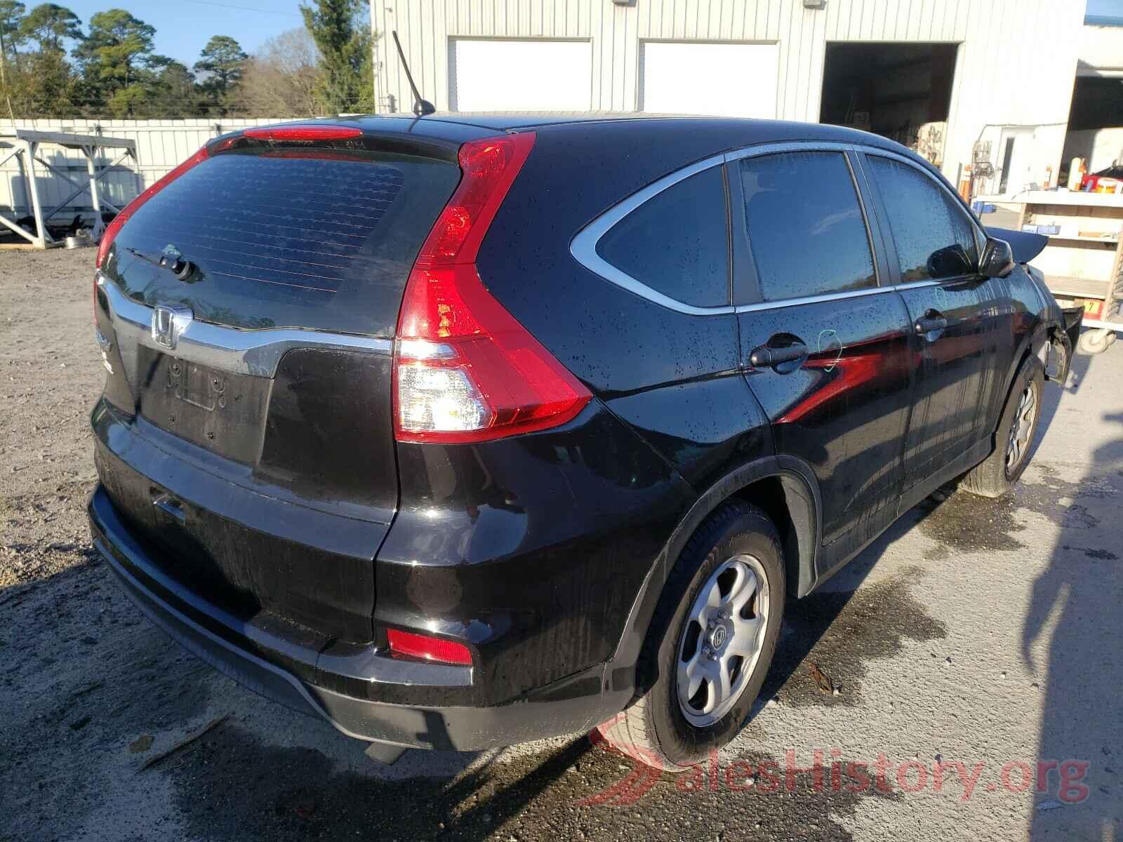 3CZRM3H3XGG710387 2016 HONDA CRV